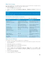 Preview for 36 page of Philips HDD6320 (French) Manuel D'Utilisation