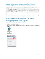 Preview for 45 page of Philips HDD6320 (French) Manuel D'Utilisation