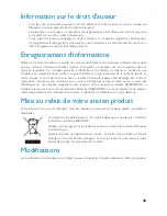 Preview for 52 page of Philips HDD6320 (French) Manuel D'Utilisation