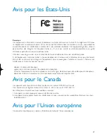 Preview for 53 page of Philips HDD6320 (French) Manuel D'Utilisation