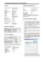 Предварительный просмотр 2 страницы Philips HDD6320 Service Manual