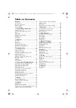 Preview for 2 page of Philips HDP1650TV User Manual