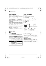 Preview for 3 page of Philips HDP1650TV User Manual