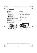 Предварительный просмотр 6 страницы Philips HDP1650TV User Manual