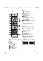 Предварительный просмотр 7 страницы Philips HDP1650TV User Manual