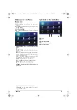 Предварительный просмотр 9 страницы Philips HDP1650TV User Manual