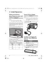 Предварительный просмотр 10 страницы Philips HDP1650TV User Manual