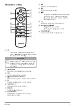 Preview for 7 page of Philips HDP3550 User Manual