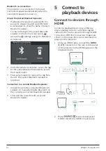 Preview for 14 page of Philips HDP3550 User Manual