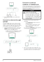 Preview for 16 page of Philips HDP3550 User Manual