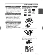 Preview for 8 page of Philips HDR1000 User Manual