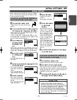 Preview for 14 page of Philips HDR1000 User Manual