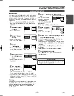 Preview for 22 page of Philips HDR1000 User Manual