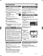 Preview for 23 page of Philips HDR1000 User Manual