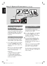 Preview for 22 page of Philips HDR3500 User Manual