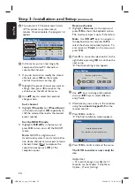 Preview for 24 page of Philips HDR3500 User Manual