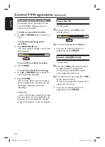 Preview for 26 page of Philips HDR3500 User Manual