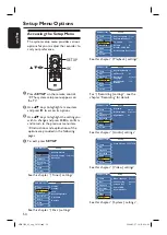 Preview for 54 page of Philips HDR3500 User Manual