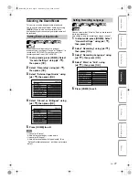 Preview for 27 page of Philips HDR3700 User Manual