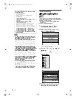 Preview for 30 page of Philips HDR3700 User Manual