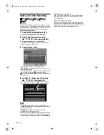 Preview for 34 page of Philips HDR3700 User Manual