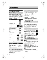 Preview for 46 page of Philips HDR3700 User Manual