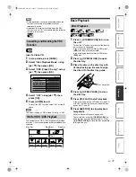 Предварительный просмотр 47 страницы Philips HDR3700 User Manual