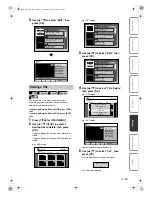 Preview for 65 page of Philips HDR3700 User Manual