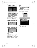 Preview for 80 page of Philips HDR3700 User Manual