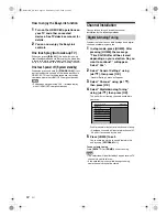 Preview for 82 page of Philips HDR3700 User Manual