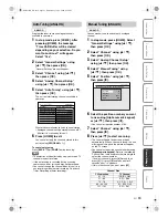 Предварительный просмотр 83 страницы Philips HDR3700 User Manual