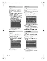 Предварительный просмотр 86 страницы Philips HDR3700 User Manual