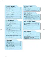 Preview for 8 page of Philips HDR5710 User Manual