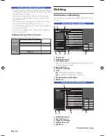 Preview for 38 page of Philips HDR5710 User Manual