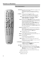 Предварительный просмотр 4 страницы Philips HDRW 720/00-02 User Manual