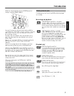 Предварительный просмотр 9 страницы Philips HDRW 720/00-02 User Manual