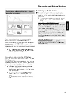 Предварительный просмотр 19 страницы Philips HDRW 720/00-02 User Manual