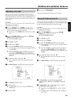 Предварительный просмотр 25 страницы Philips HDRW 720/00-02 User Manual