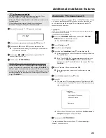 Предварительный просмотр 27 страницы Philips HDRW 720/00-02 User Manual