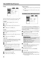 Предварительный просмотр 32 страницы Philips HDRW 720/00-02 User Manual