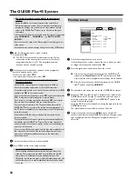 Предварительный просмотр 34 страницы Philips HDRW 720/00-02 User Manual