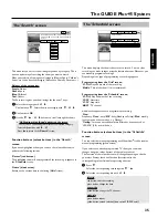 Предварительный просмотр 37 страницы Philips HDRW 720/00-02 User Manual