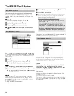 Предварительный просмотр 38 страницы Philips HDRW 720/00-02 User Manual