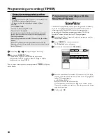 Предварительный просмотр 46 страницы Philips HDRW 720/00-02 User Manual