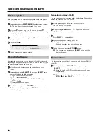 Предварительный просмотр 62 страницы Philips HDRW 720/00-02 User Manual