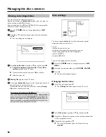 Предварительный просмотр 68 страницы Philips HDRW 720/00-02 User Manual