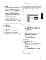 Предварительный просмотр 77 страницы Philips HDRW 720/00-02 User Manual