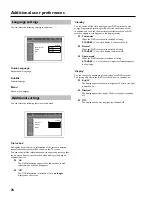 Предварительный просмотр 78 страницы Philips HDRW 720/00-02 User Manual