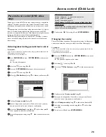 Предварительный просмотр 81 страницы Philips HDRW 720/00-02 User Manual