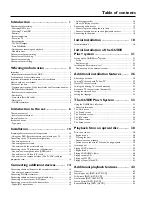 Philips HDRW 720/05 User Manual preview